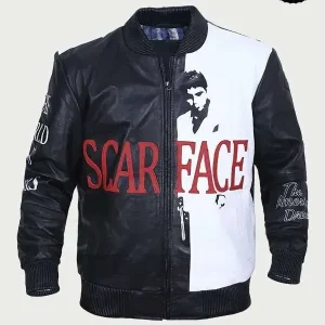 Tony Montana Scarface Jacket