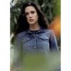 Top Gun Maverick Penny Benjamin Jacket