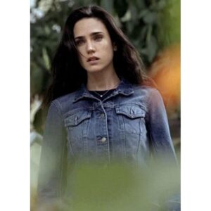 Top Gun Maverick Penny Benjamin Jacket
