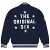 OVO Toronto Maple Leafs Varsity Jacket