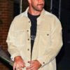Travis Kelce Corduroy Jacket