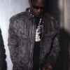 Travis Scott Juntae Kim Leather Jacket