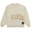 Travis Scott CJ x M&N Crewneck
