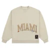 Travis Scott CJ x M&N Crewneck