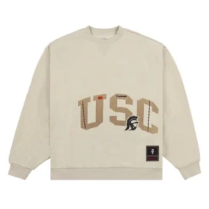 Travis Scott CJ x M&N Crewneck
