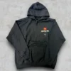 Travis Scott x McDonald’s Apple Pie Hoodie