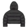 Trendt Vision Puffer Jacket Black