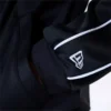Chicago Bulls NBA Track Top Black Jacket - Image 2