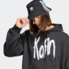 KoRn Logo Hoodie - Image 2
