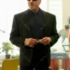 Tulsa King Dwight Manfredi Black Blazer - Image 3