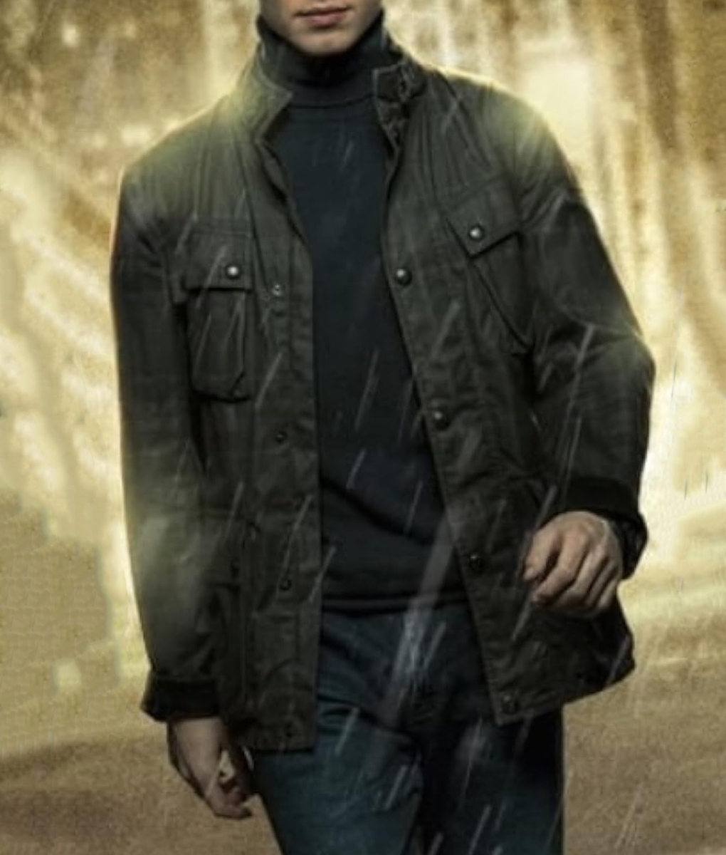 Gotham Knights Turner Hayes Jacket - Image 2