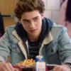 High School Musical Joshua Bassett Blue Denim Jacket