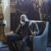 Amenadiel Lucifer Biker Leather Jacket