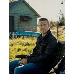 Midnight Mass Zach Gilford Jacket