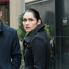 Angela Valdes Power S02 Black Coat - Image 4