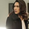 Angela Valdes Power S02 Black Coat
