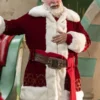 The Santa Clauses 2022 Scott Calvin Coat