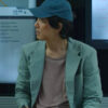Tv-Series-Squid-Game-Gi-Hun-Greg-Chun-Grey-Cotton-Blazer