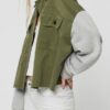 Andy Herrera Station 19 Denim Jacket