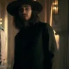The Umbrella Academy S03 Klaus Hargreeves Black Coat