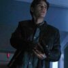 Brenton Thwaites Titans Leather Jacket