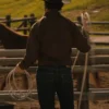Tv Series Yellowstone S05 Dutton Ranch Brown Shirt