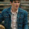 Yellowstone Carter Denim Jacket - Image 5