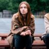The End of the F**ing World Jessica Barden Leather Jacket