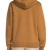 UGG Rey Fuzzy Logo Hoodie