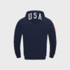 US Soccer Double Knit Hoodie - Image 2