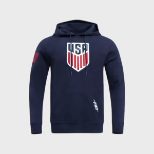 US Soccer Double Knit Hoodie