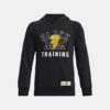 Dwayne Johnson Black Adam Hoodie