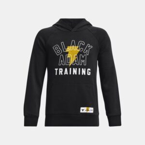 Dwayne Johnson Black Adam Hoodie