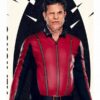 The Umbrella Academy Season 3 Alphonso Leather Jacket
