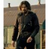 The Umbrella Academy Diego Hargreeves Black Bomber Jacket - Image 2