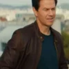 Uncharted Victor Sullivan Leather Jacket