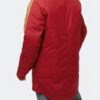 Arsenal Red Parka - Image 3