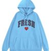 Fresh Love Hoodie - Image 5