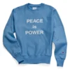 Peace is Power Sweatshirt - Image 8