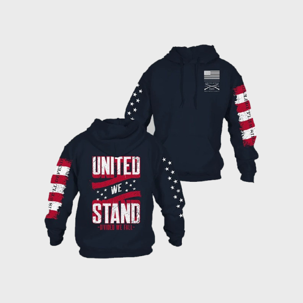 United We Stand Hoodie