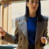 Unstable 2023 Sian Clifford Gray Blazer