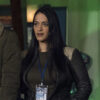 Resident Alien Sara Tomko Leather Jacket