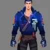 Valorant Yoru Jacket