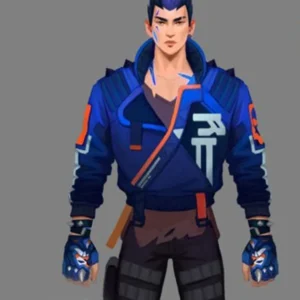 Valorant Yoru Jacket