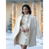 The Princess Switch 3 Coat