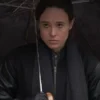 The Umbrella Academy Vanya Hargreeves Bomber Jacket