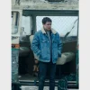 The Umbrella Academy S04 Vanya Hargreeves Denim Jacket