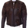 Venom Eddie Brock Biker Leather Jacket