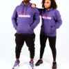 Purple Training Hoodie - Image 5