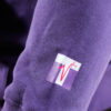 Purple Training Hoodie - Image 2